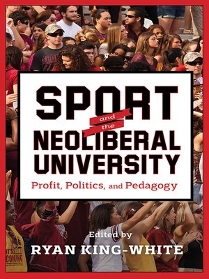 cover image of Sport and the Neoliberal University